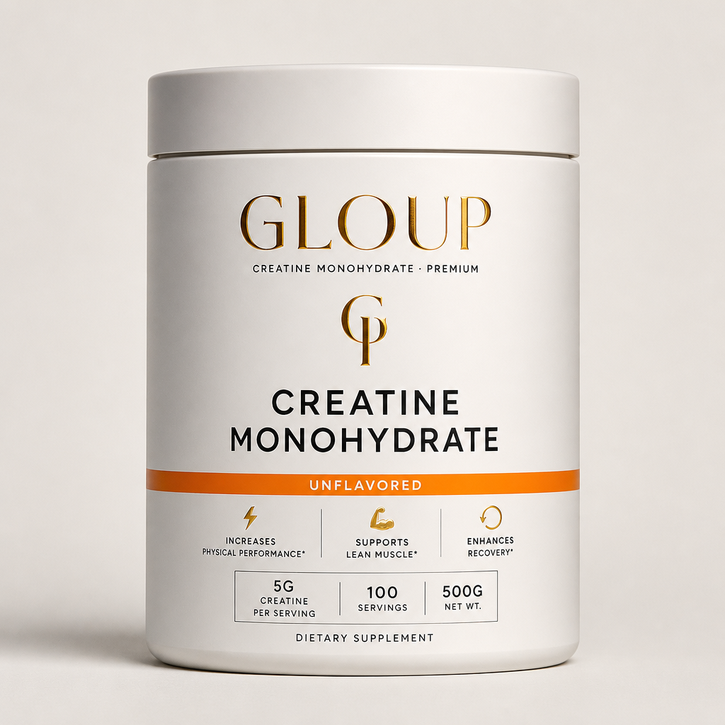 Creatine Monohydrate